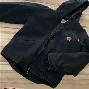 NEVER WORN SMALL CARHARTT JACKET